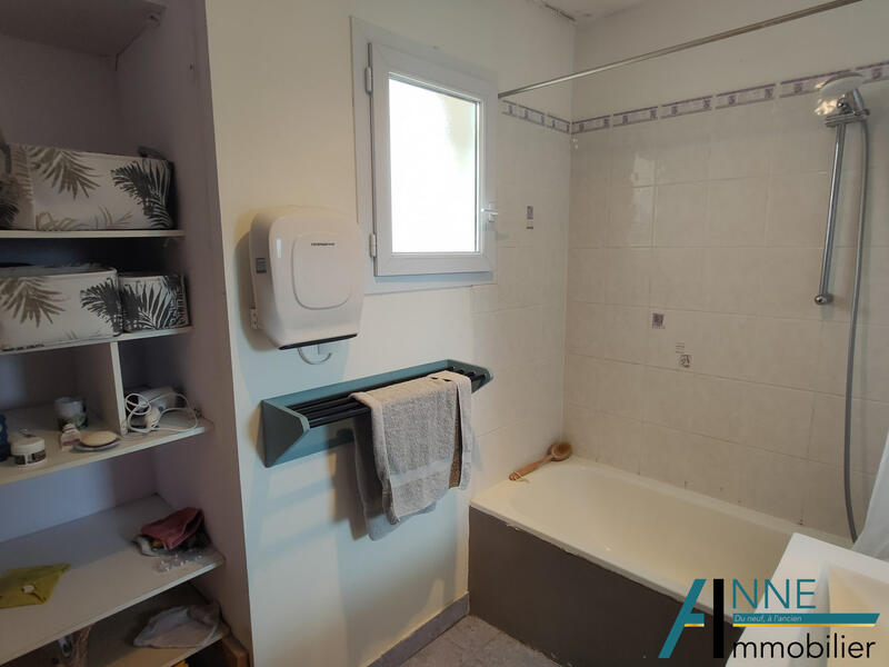 Maison - 117 m² - 6 pièces