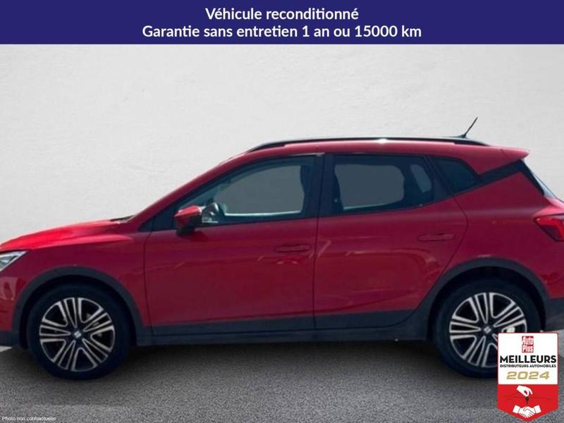 Seat Arona 1.0 tsi 95 ch start/stop bvm5 urban