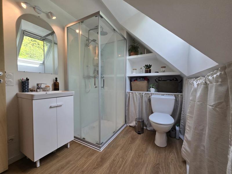 Maison de village - 87 m² - 4 pièces