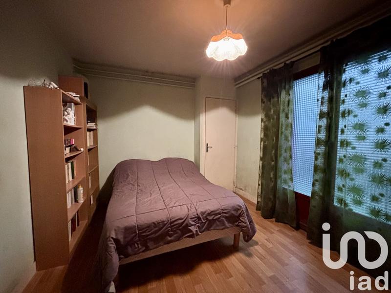 Maison - 98 m² - 5 pièces