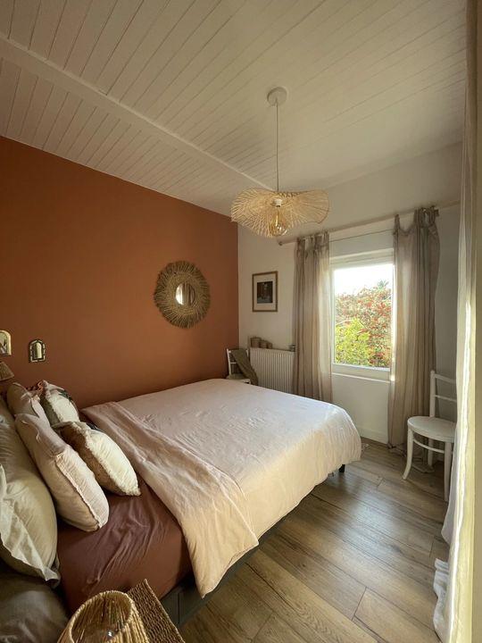 Longère - 90 m² - 4 pièces