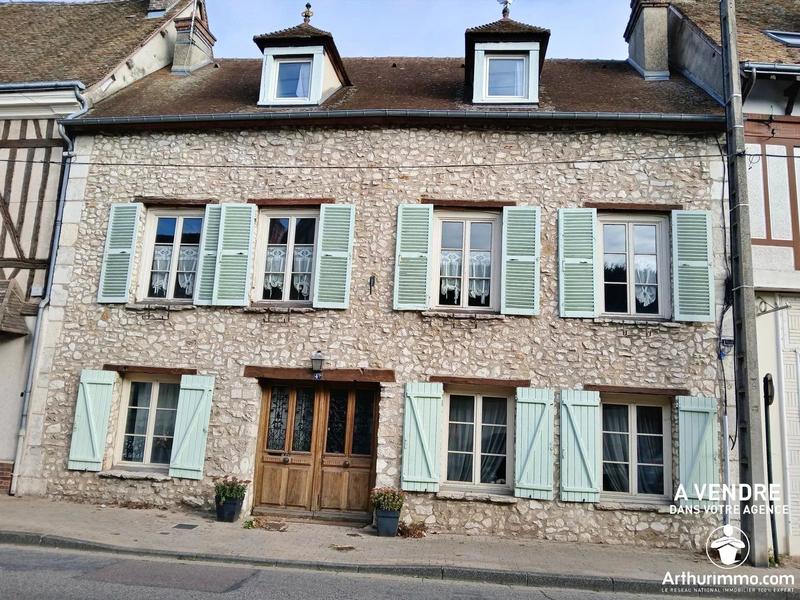 Maison - 228 m² - 9 pièces