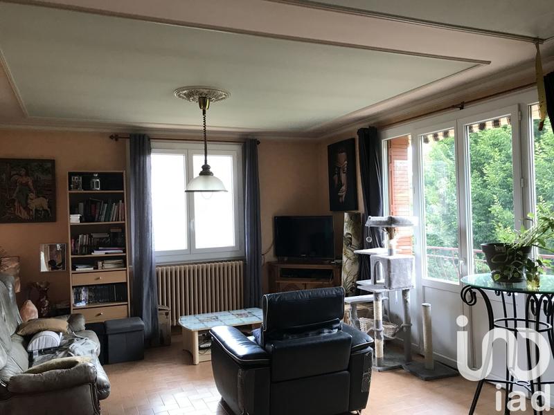 Maison - 116 m² - 6 pièces