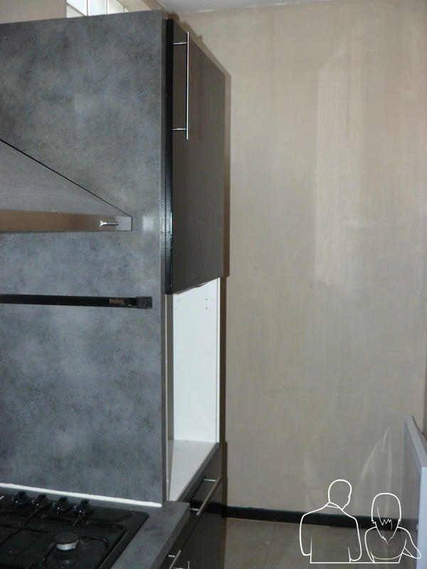 Maison ancienne - 57 m² - 3 pièces