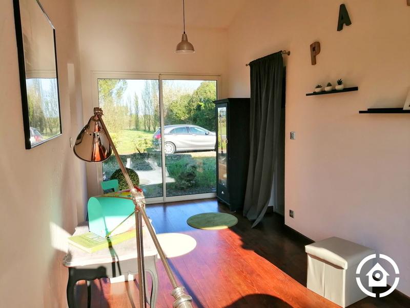 Maison - 143 m² - 6 pièces