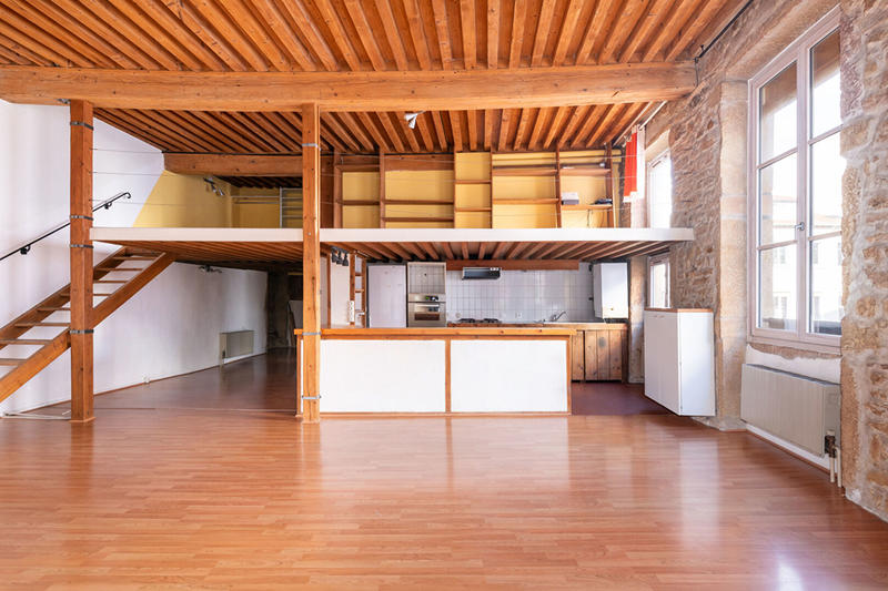 Appartement - 108 m² - 4 pièces