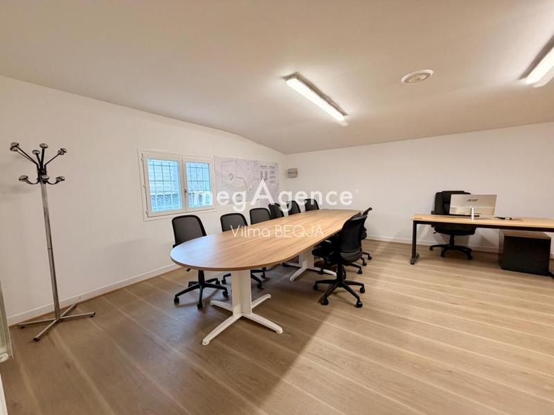 Local commercial - 464 m² - 10 pièces