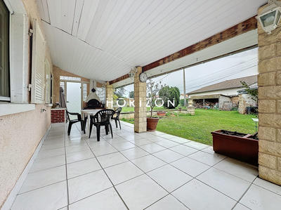 Maison ancienne - 116 m² - 4 pièces