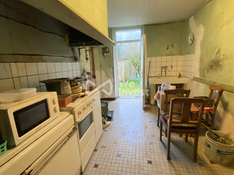 Maison - 90 m² - 4 pièces