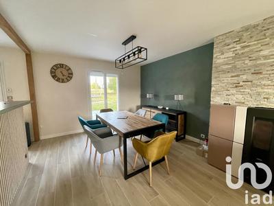 Maison - 125 m² - 7 pièces