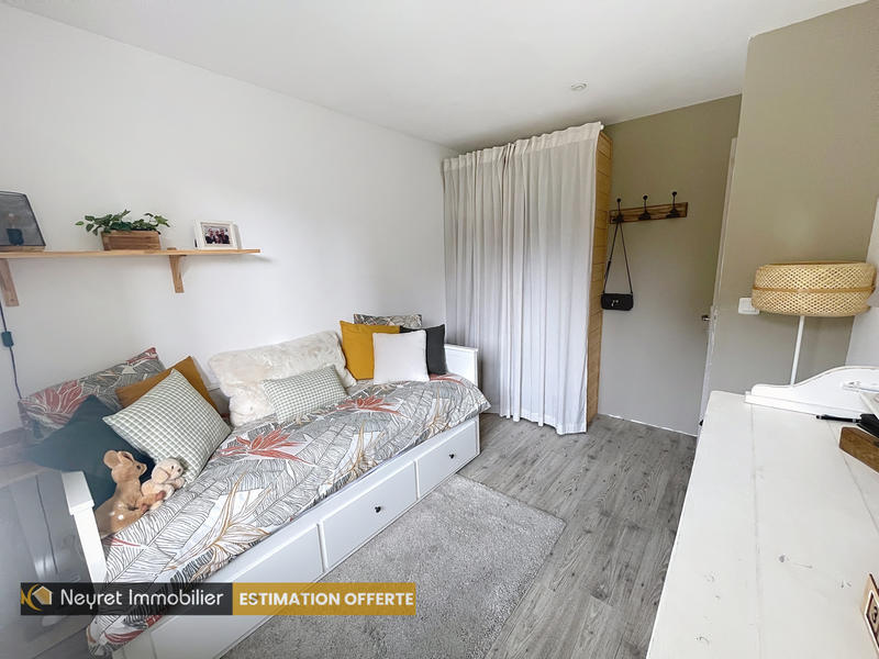 Maison - 85 m² - 3 pièces