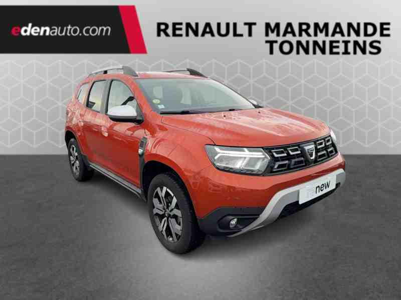 Dacia Duster Blue dCi 115 4x2 Prestige