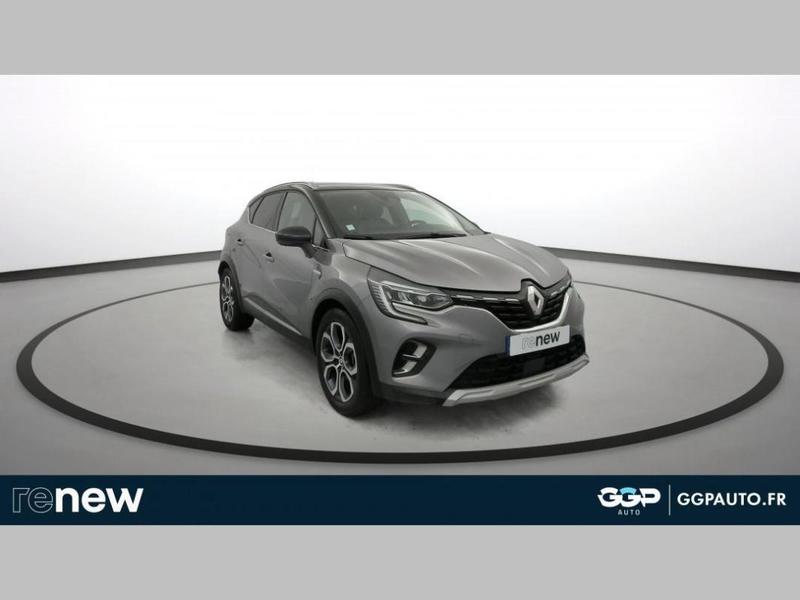 Renault Captur E-Tech full hybrid 145 Techno