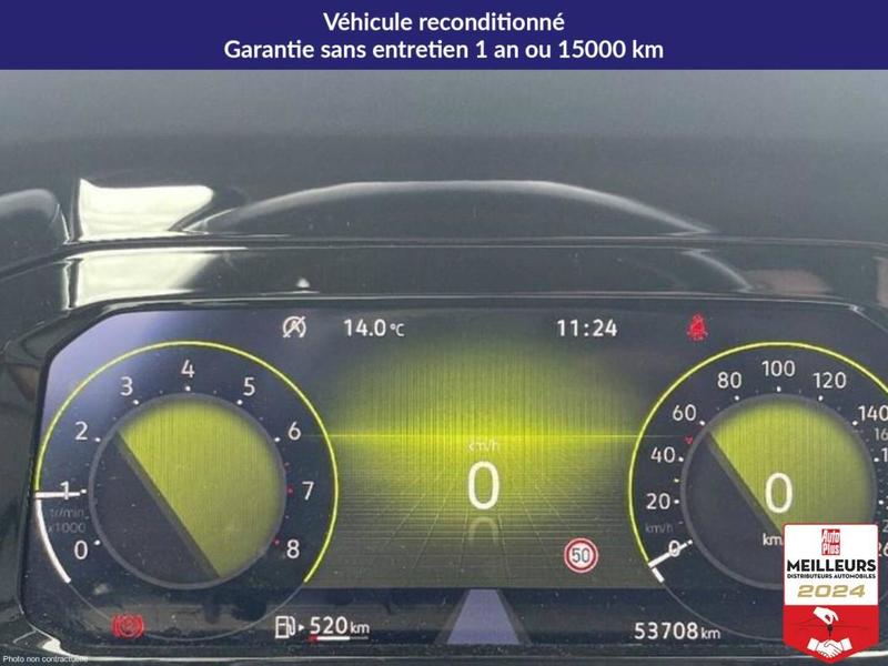 Volkswagen Golf VIII 1.0 tsi opf 110 bvm6 life 1st