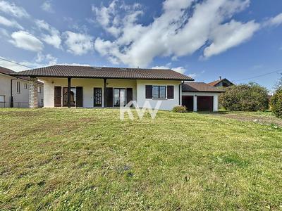 Maison - 145 m² - 6 pièces