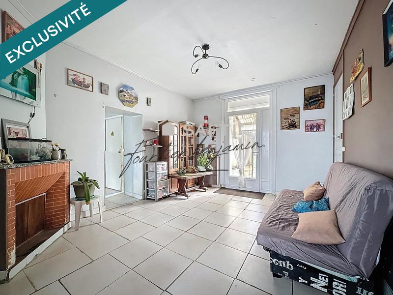 Maison - 115 m² - 5 pièces