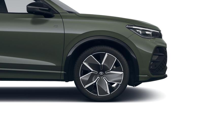 Volkswagen Tiguan 2.0 Tdi 150ch Dsg7 R-Line Exclusive