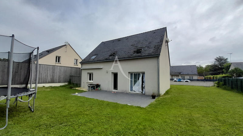 Maison - 118 m² - 6 pièces