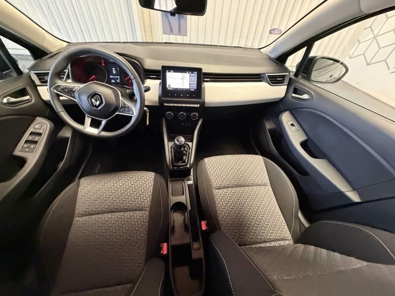 Renault Clio TCe 90 Evolution