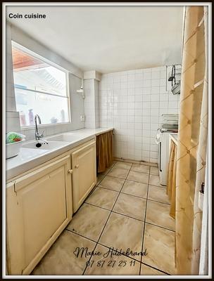 Maison de village - 146 m² - 5 pièces