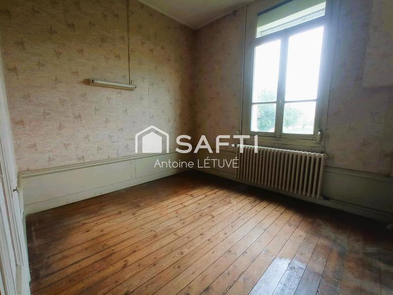 Maison - 120 m² - 4 pièces