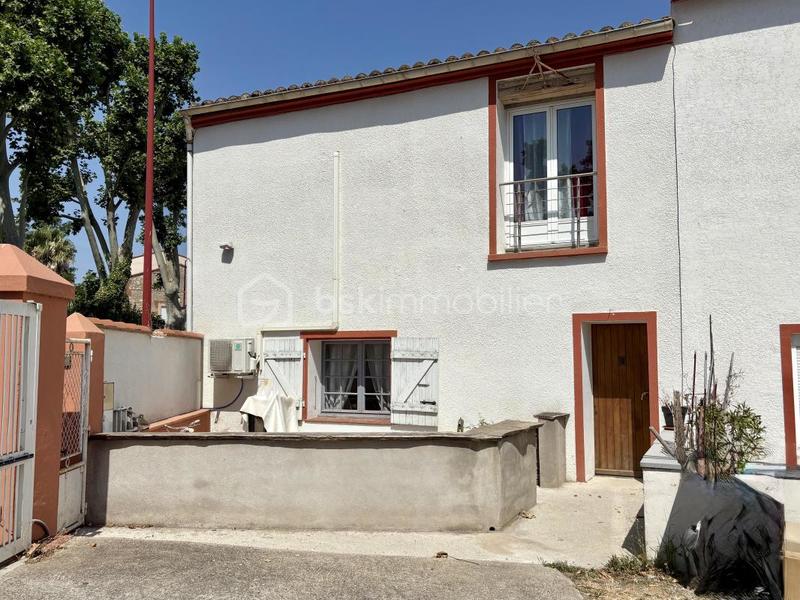 Maison ancienne - 165 m² - 5 pièces