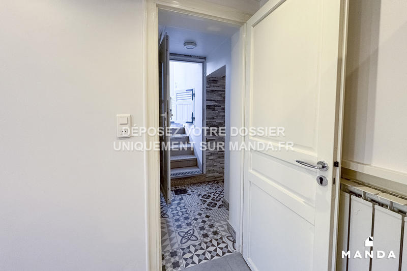Appartement - 41 m² - 2 pièces