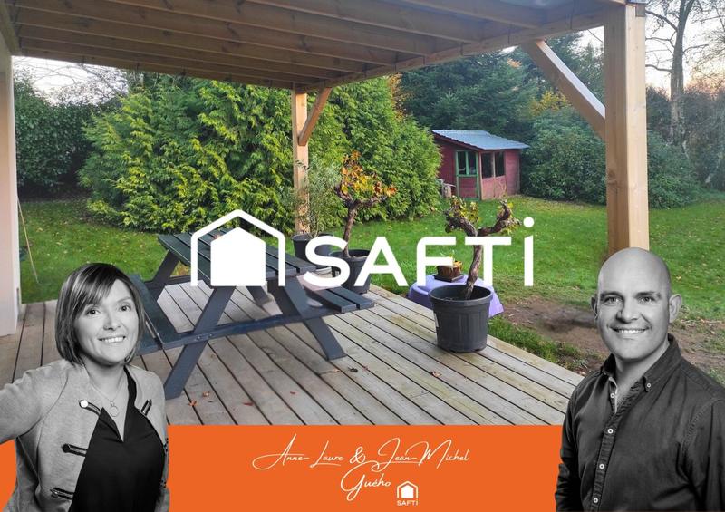 Maison - 135 m² - 6 pièces