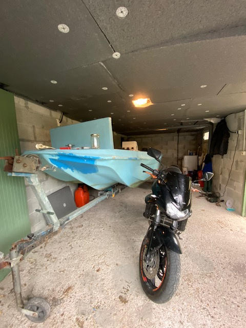 Maison - 84 m² - 4 pièces