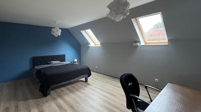 Maison - 100 m² - 4 pièces