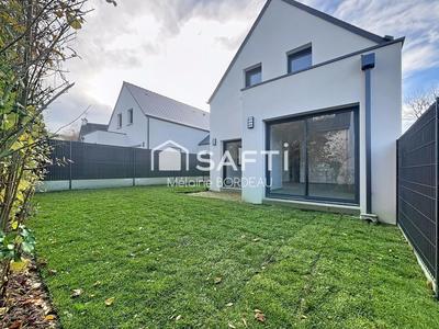 Maison - 111 m² - 5 pièces