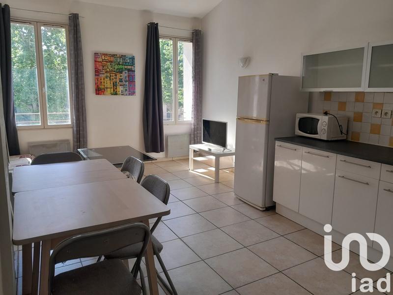 Appartement - 56 m² - 3 pièces