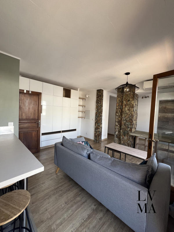 Appartement - 46 m² - 2 pièces