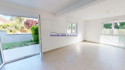 Appartement - 83 m² - 4 pièces