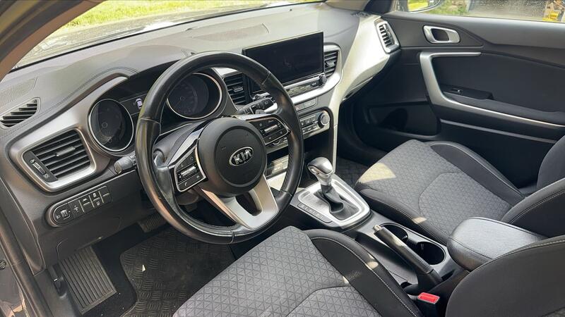 Kia Xceed 1.6 CRDi 136 Dct7 Active Business - Garantie constructeur Automatique