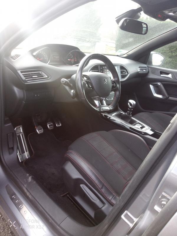 Peugeot 308 Gt-Line