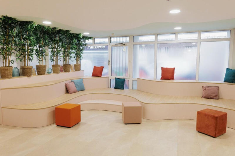 Appartement - 22 m² - 1 pièce