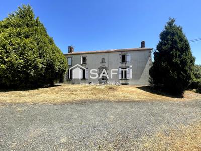 Ferme - 222 m² - 7 pièces