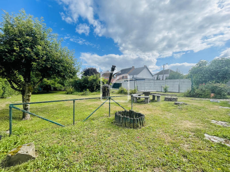 Maison - 154 m² - 6 pièces