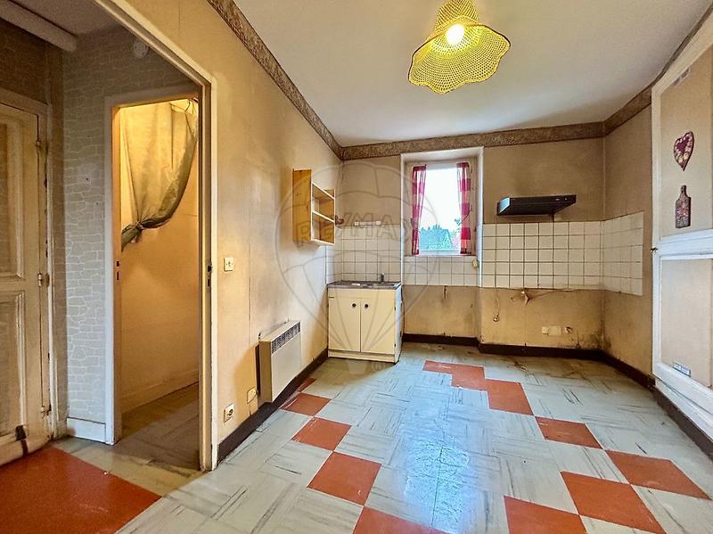 Appartement - 41 m² - 2 pièces