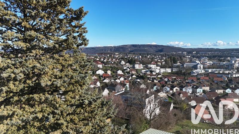 Appartement - 171 m² - 7 pièces