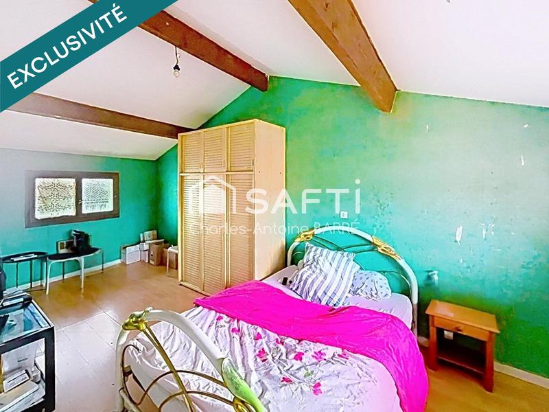 Maison de ville - 80 m² - 3 pièces