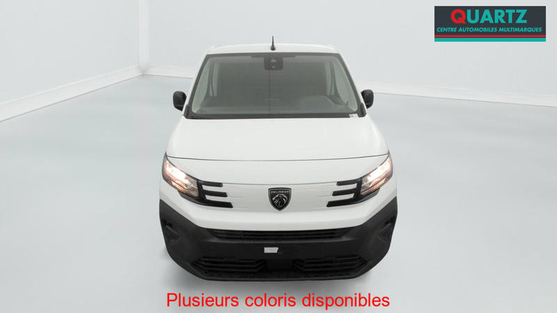 Peugeot Partner Fourgon Xl 950 Kg Bluehdi 100 s Bvm6