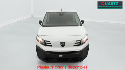 Peugeot Partner Fourgon Xl 950 Kg Bluehdi 100 s Bvm6