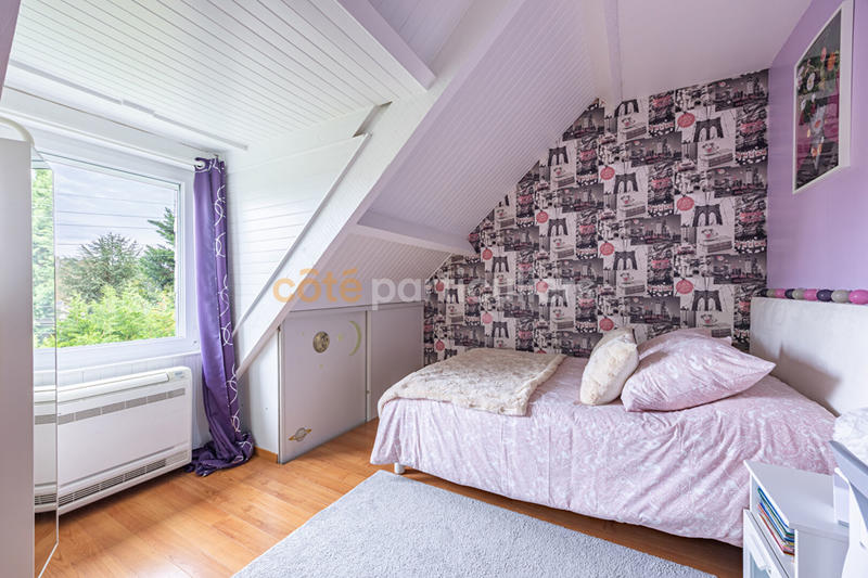 Maison - 160 m² - 6 pièces