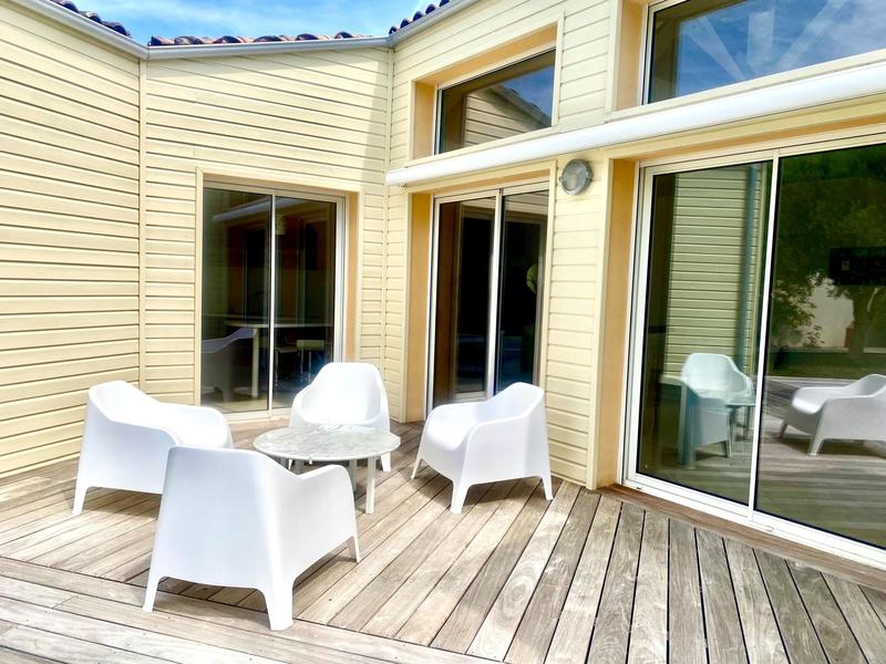 Maison - 155 m² - 7 pièces