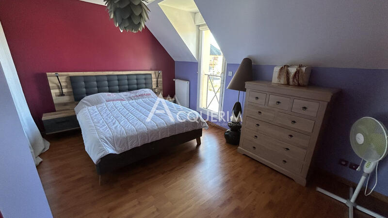 Maison - 102 m² - 4 pièces