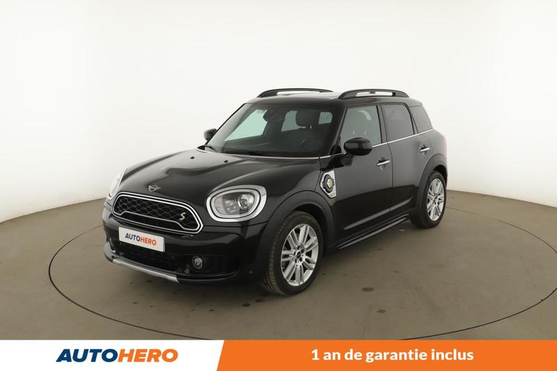 Mini Countryman Cooper se All4 Exquisite Hybrid Bva6 136+88 ch