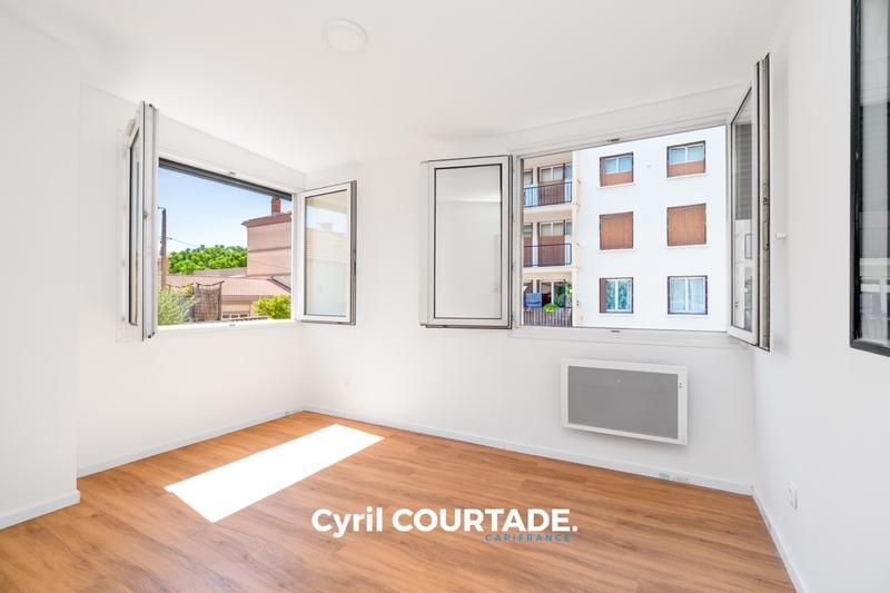 Appartement - 37 m² - 2 pièces