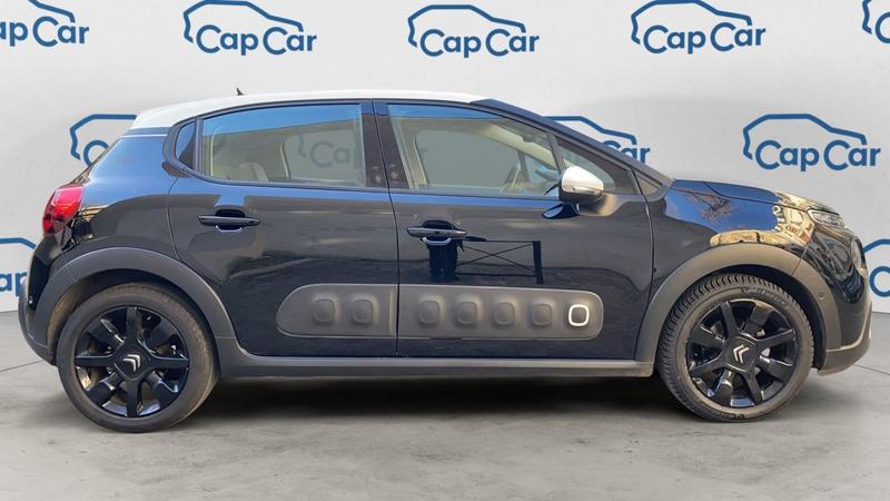 Citroën C3 III 1.2 PureTech 110 Eat6 Shine